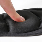 4PCS 5D Massage Memory Foam Insoles Thickening Breathable Cushion Cushioning Comfort Suitable For High Heels Insoles