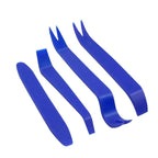 iLMH Car Hand Tool Set Car Disassembly Tool Kit Stereo Repair DVD Repair Tool Dashboard Removal Tool Interior Plastic Trim Panel