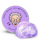 Non-newtonian Liquid Decompression Toy Transparent Liquid Glass DIY Handmade Fun Stress Relieving Non Stick Children Gifts
