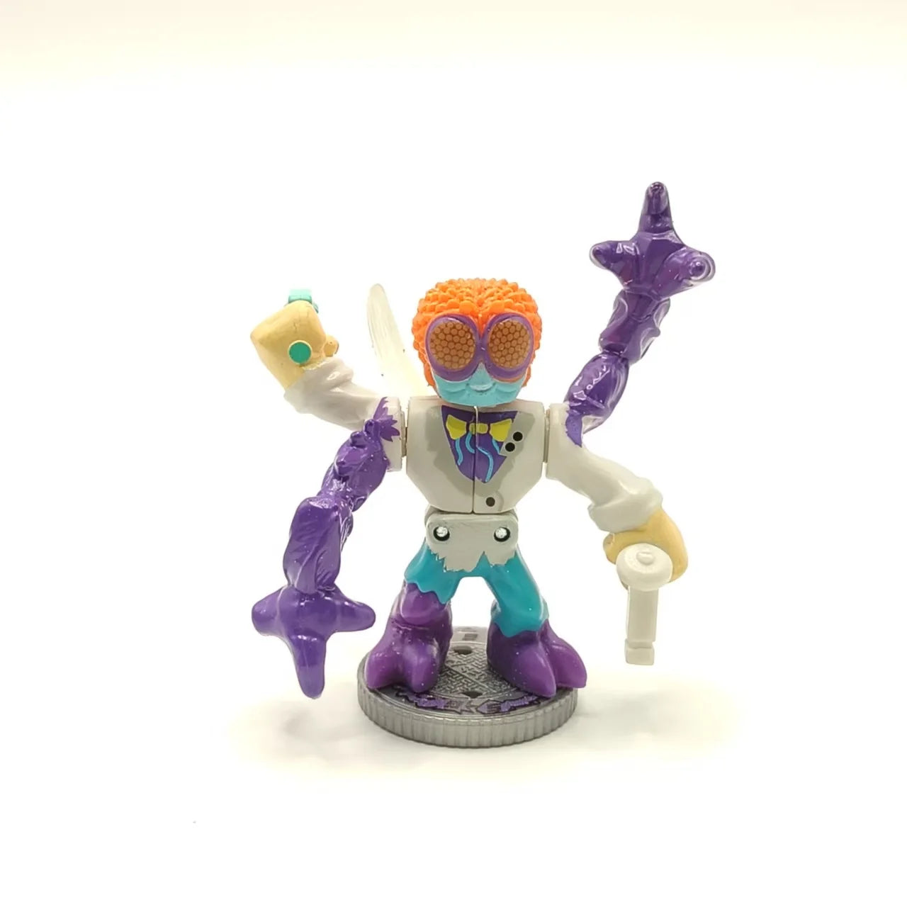 Legends of Akedo Battling Warrior Action Figure Collection