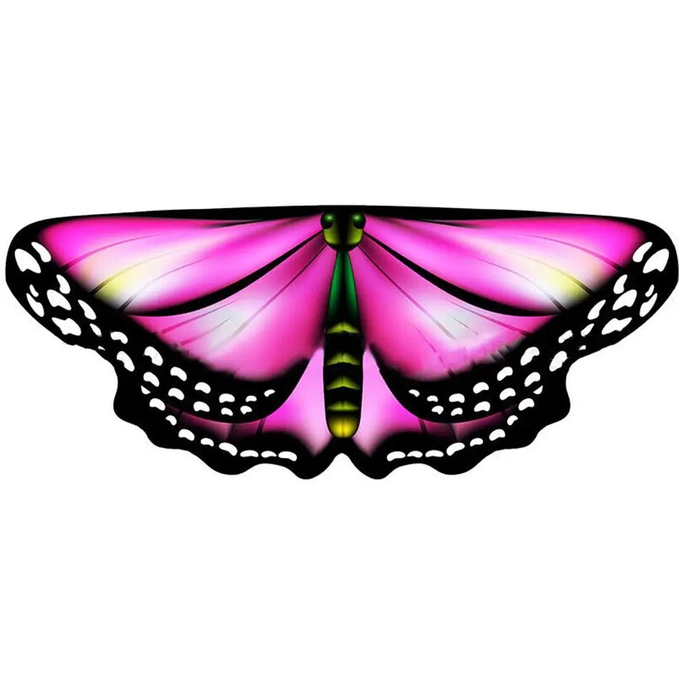 Halloween Kids Butterfly Costume Mask Cloak Children's Butterfly Elf Angel Wings Christmas Stage Cosplay Performance Costumes