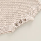 0-2Y Knitting Newborn Baby Girl Boy Spring Autumn Clothes Cute Long Sleeve Sweater Romper Jumpsuit Casual New born Outfits