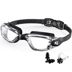 Swimming Goggles Professional Waterproof Swim Eyewear Glasses Anti-fog 100% UV Protection No Leaking For Adult Men Women Youth