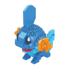 Pokemon Building Blocks Small Cartoon Mini Block Pikachu Charizard Eevee Mewtwo Anime Assemble Action Model Dolls Boys Toys