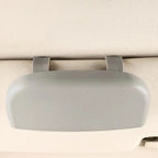 Car Glasses Box Portable Car Sunglasses Holder In The Car Driving Glasses Holder Eyeglass Case Sun Visor Car Lenses Holder
