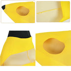 Halloween Banana cosplay Halloween Costumes Children's Performance Costumes Banana Costumes Performance Parent-Child Costumes