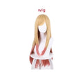 Anime My Dress Up Darling Kitagawa Marin Cosplay Costume Kitagawa Marin Cosplay Dresses School Uniform Wig Suit Girls Women