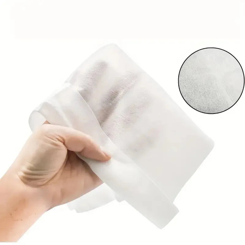 30/200Pcs Of Dust Removal Paper Disposable Household Dust Removal Cloth Electrostatic Mop Pad Floor Tile Floor Cleaning Supplies