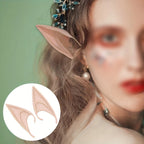 1pair Cosplay Fairy Artificial Elf Ears For Anime Party Dress Up Costume Masquerade Accessories For Halloween Christmas Party