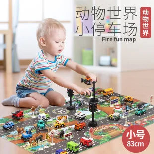 Scientific and Educational Cognitive Glove Model, Simulated Dinosaur, Children's Interactive Entertainment Hand Puppet Toy