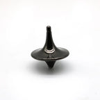 Metal Gyro Hot Movie Totem Silver Hand Spinning Top Fingertips Small Cyclone Gyroscope Antistress Fidget Toys For Children Gifts