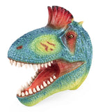 Scientific and Educational Cognitive Glove Model, Simulated Dinosaur, Children's Interactive Entertainment Hand Puppet Toy