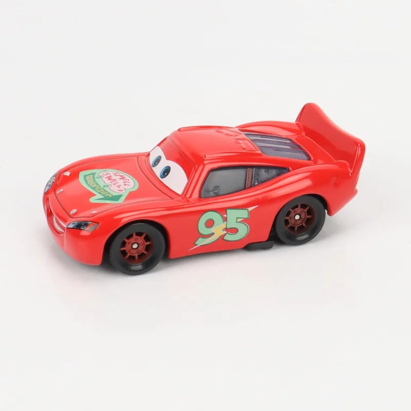 34 Styles Car toy Pixar Cars racing Lightning McQueen 1:55 Metal Diecast Car Kids Toy Car Christmas gift