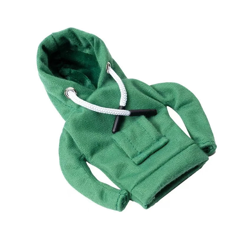 Winter Car Gear Shift Hoodie Cover Shift Cover Gear Handle Decoration Manual Automatic Universal Car Shift Lever Interior Decor
