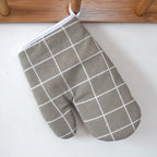 1pcs Kitchen Baking Gloves Microwave Oven Gloves High Temperature Resistant And Insulated Gloves Oven Gloves Heat-Resistant Glo