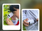 Pocket Microscope Science Toy Kit for Kids with LED Light STEM