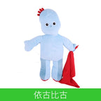 In The Night Garden Upsy Daisy Makka Pakka Soft Plush Filling Doll Hug Pillow Bed Decoration Accompanied By Toy Boy Girl Gift