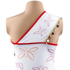 Women Movie Cosplay Moana Costume Tassel Skirt Outfits Ocean Adventure Princess Dress For Adult Girl Carnival Halloween Dress Up