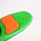 Arch Support Orthopedic Insole for Feet Plantar Fasciitis Sports Shoes Insoles Flat Foot Pads Shock Absorption Shoe Sole
