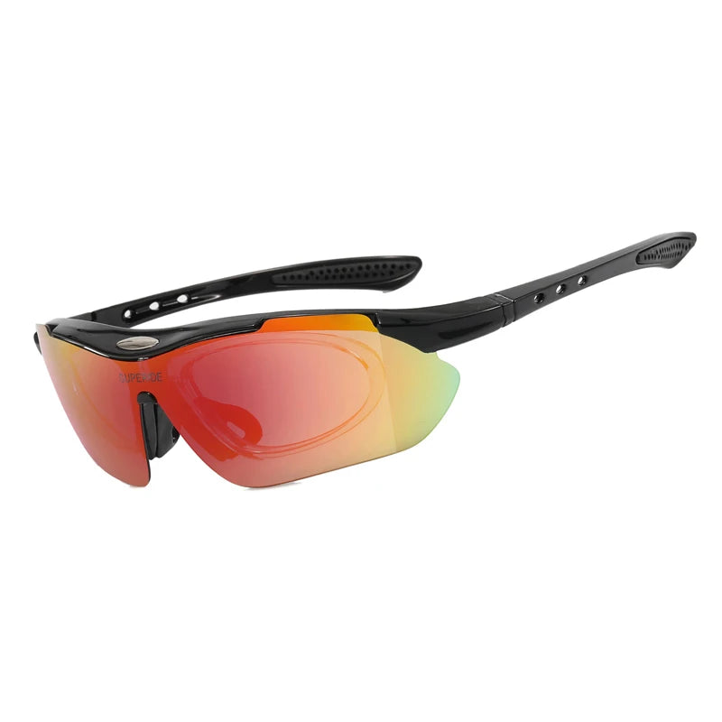 Polarized Hiking Fishing Camping Cycling Sunglasses Fashion UV400 Climbing Driving Golf Travel Glasses