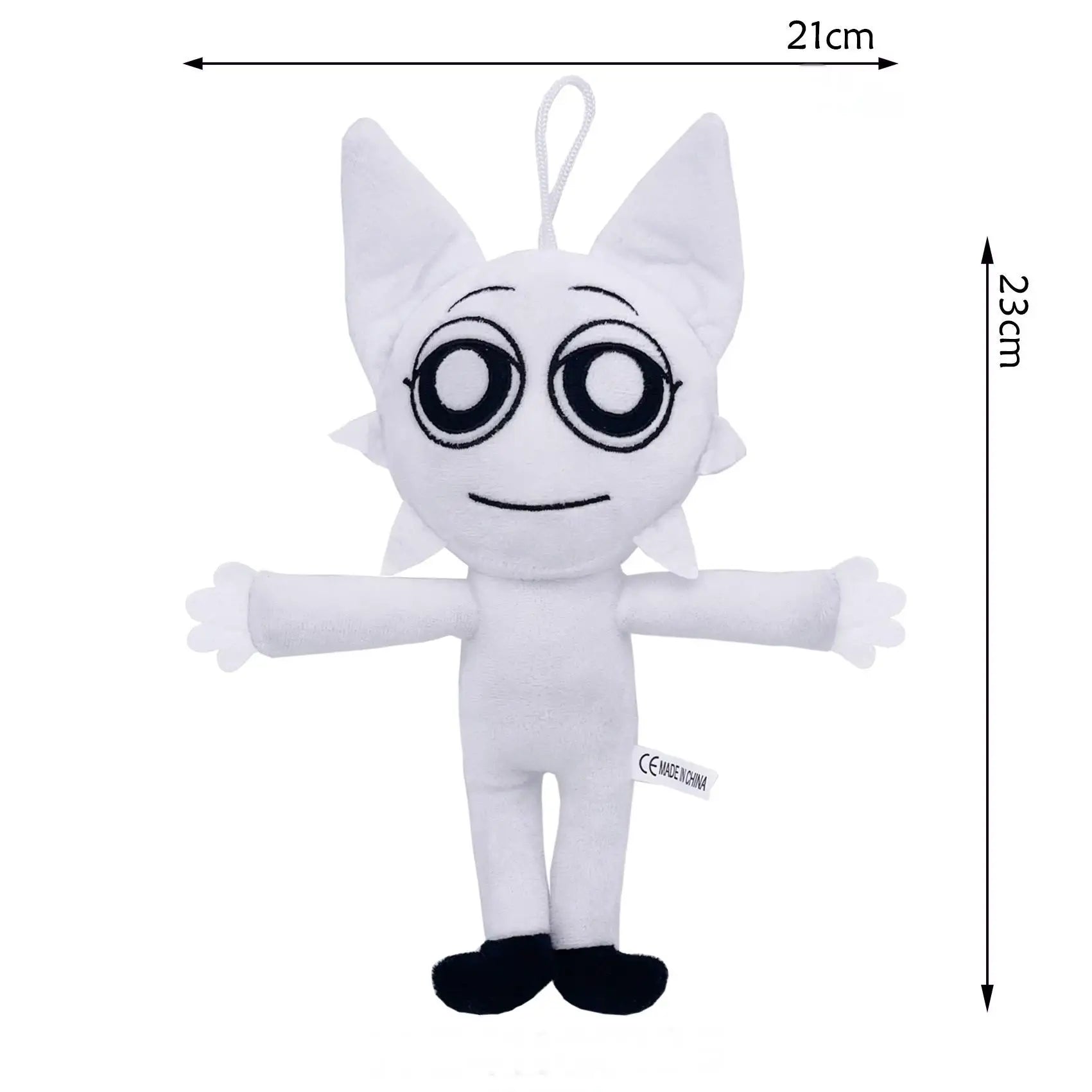 Sprunki Plush Toys Sprunki Plushie Doll Singers Oren Wenda Game Cartoon Stuffed Pillow Kids Birthday Christmas Gifts