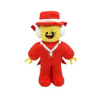 2026 New Steal A Brainrot Sammy Jandel Strawberry Elephant Plush Doll Anime Peripherals Toy Halloween Christmas Gift