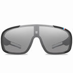 ELAX Polarized and Photochromic Cycling Glasses Outdoor Fishing Eyewear Sports Sunglasses Men Women Mtb Bike Bicycle Goggles