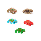 MOC Animal Scene Building Blocks Zoo Ducks Cat Dog Penguin Eagle Dove Wolf Bear Deer Shark Snake Mice Sheep DIY Toys Bricks K055