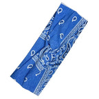 1pc Headband For Women Stretchy Wide Hair Band Knotted Headband For Yoga Running Sports Sweatband Women Girls Hair Accessories