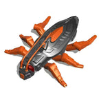 Realistic Biomimetic RC Wall Climbing Lizard Robot Toy, Remote Control Gecko that Climbs Glass & Smooth Walls for Children