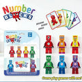 Hot New Numberblocks Assembly Model Toys Gift , Strengthening Mathematical Knowledge Through Digital Games