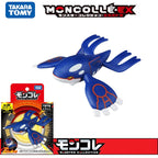 Original Pokemon Figures Shiny 50% Forme Zygarde Mega Rayquaza Terapagos Terastal Form Gigantamax Charizard ML Collection Model