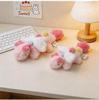 12 Colors 25cm 33cm Cute Fly Dargon Plush Toy Creative Colorful Dargon Soft Doll Work Buddy Sleep Soothing Doll Children Gift