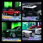 New RC Car MINI Alloy 1/64 Remote Control Car Convenient to Carry 60 Minutes of Work Time Children's Gifts Electronic Toys