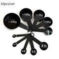 5–10PCS Kitchen Measuring Cups & Spoons Set – Baking & Cooking Measuring Tools