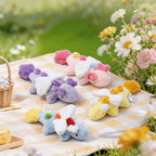 12 Colors 25cm 33cm Cute Fly Dargon Plush Toy Creative Colorful Dargon Soft Doll Work Buddy Sleep Soothing Doll Children Gift