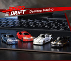2026 New Kf20 1:64 Drift Rc Car Four-wheel remote-controlled racing car Full proportions Desk Competition Toy Boys Ideal gifts.