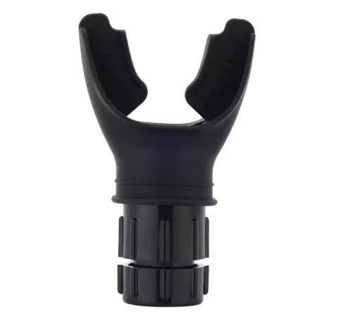 Portable Lung Breathing Exerciser Adjustable Resistance Respiratory Trainer