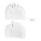 Forefoot Pads Shoe Pad Silicone Insoles Orthopedic Comfortable Shoe Insoles Women Toe separator Foot Care Products Pain Relief