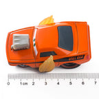 Children Car Toys Disney Pixar Cars Lightning McQueen Boost Wingo DJ Snot Rod 1:55 Diecast Metal Alloy Model Car Kid Gift