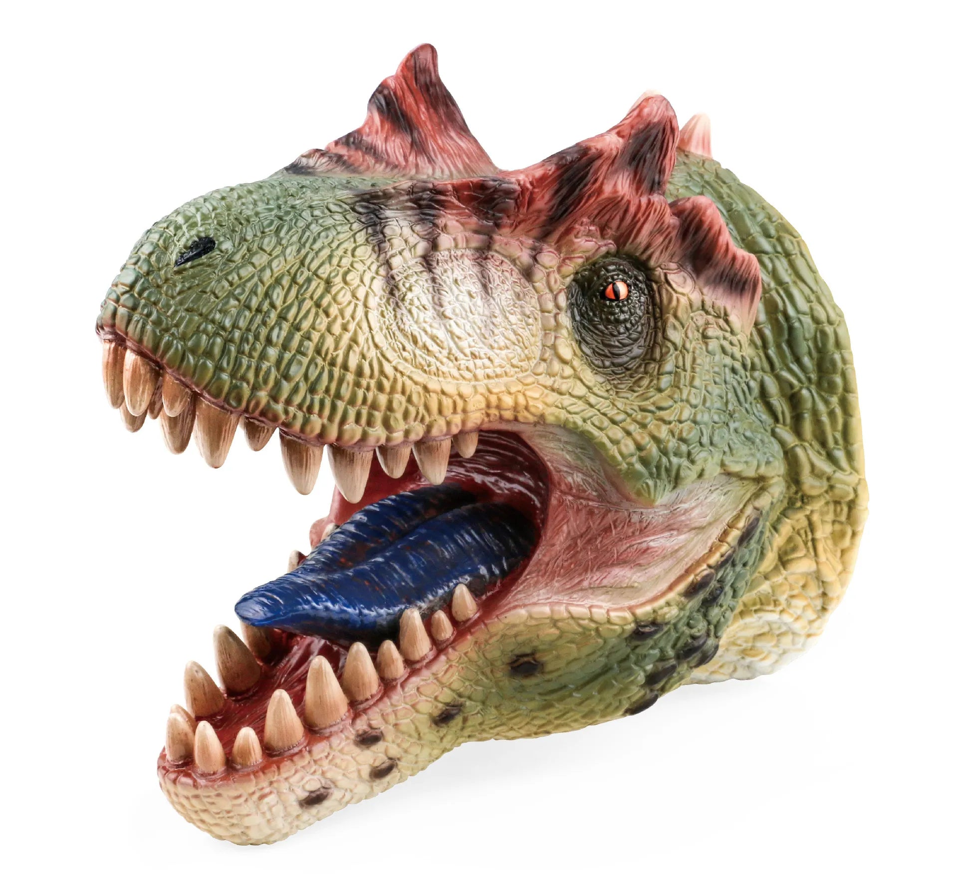 Scientific and Educational Cognitive Glove Model, Simulated Dinosaur, Children's Interactive Entertainment Hand Puppet Toy