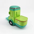 19 Style Silverlit Robocar Korea Kids Toys Robot Roy Haley Anime Metal Action Figure Cartoon Toy Car for Children Best Gift
