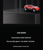 30 - 50PCS Mini Alloy Cars Model Set with Storage Box Diecast Pull-Back Vehicle Toys for Boys, Gift for Christmas, Birthday Gift