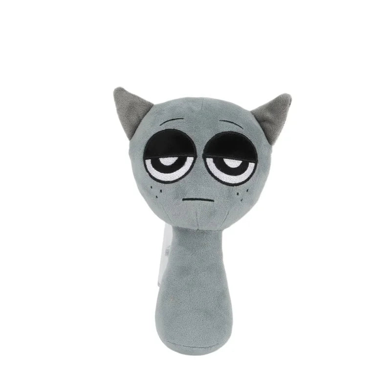 2025 Sprunki Plush Toys Horror Game Toys Cartoon Cute Soft Stuffed Pillow For Kid Birthday Christmas Gift Stuffed Children Dolls