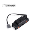 Electric Motor Set the Car Remote Control Battery Box Switch with Led Light Power Function MOC Building Blocks Cars Motor Toys