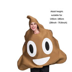 Adult Kid Play Halloween Costumes Unisex Funny Outfit Party Props Costumes One Piece Clothing Cosplay Cockroach Clothing 2024