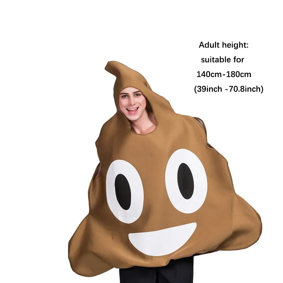 Adult Kid Play Halloween Costumes Unisex Funny Outfit Party Props Costumes One Piece Clothing Cosplay Cockroach Clothing 2024