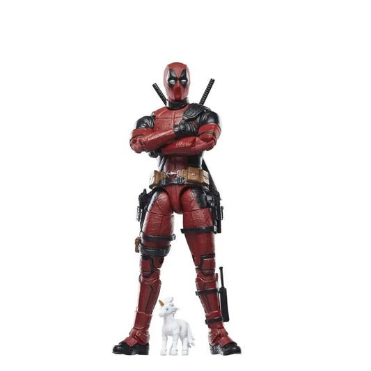 Deadpool Action Figure – X-Men Legends Series Collectible Model