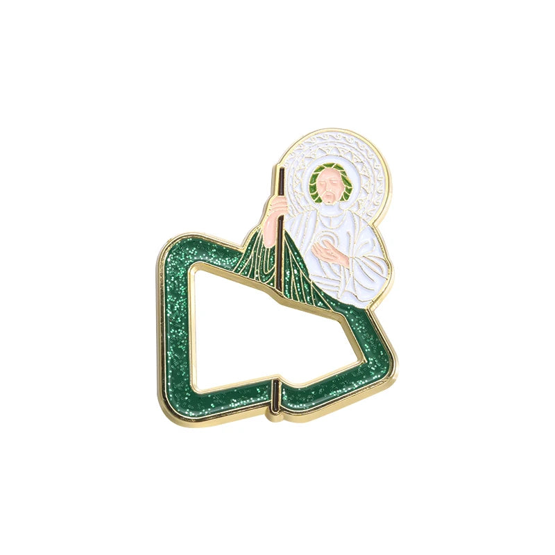 New Mexican Golf Hat Clip Marker Pins Eagle Pin Enamel Pins Baseball Cap Clip Metal Accessories Hat Pin Badge Party Jewelry Gift
