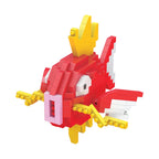 75 Style Pokemon Building Blocks Assembly Anime Picachu Charizard Doll Blastoise Bulbasaur Gengar Bricks Toy for Kid Gift